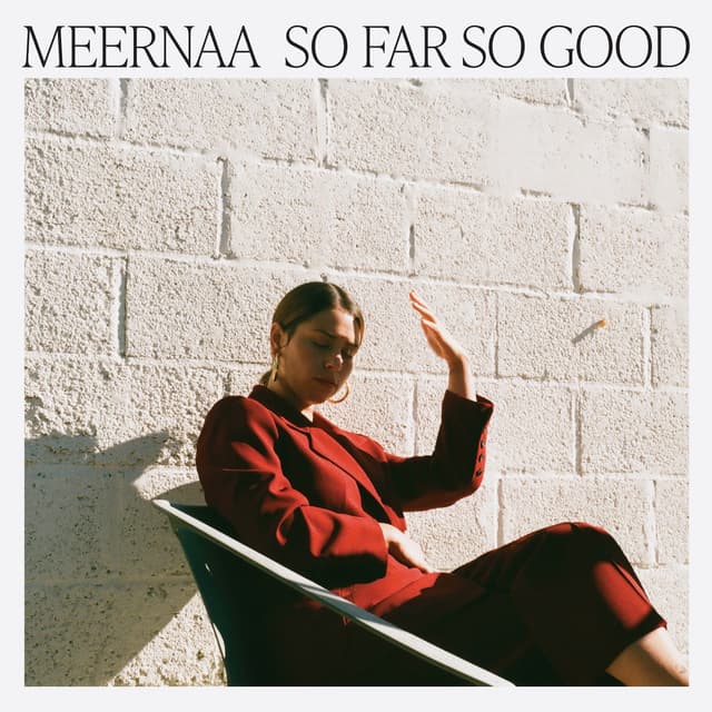 Album cover art for So Far So Good