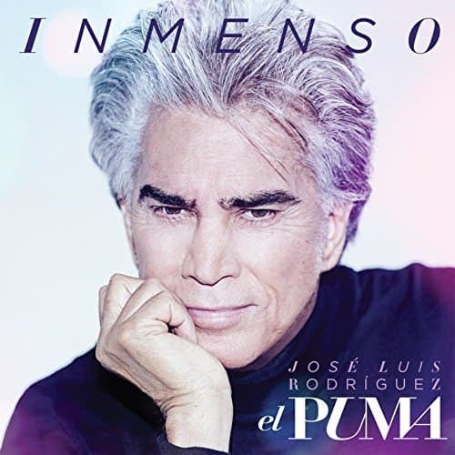 Album cover art for Inmenso