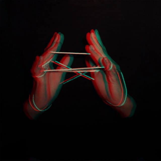 Album cover art for Weirdo Shrine