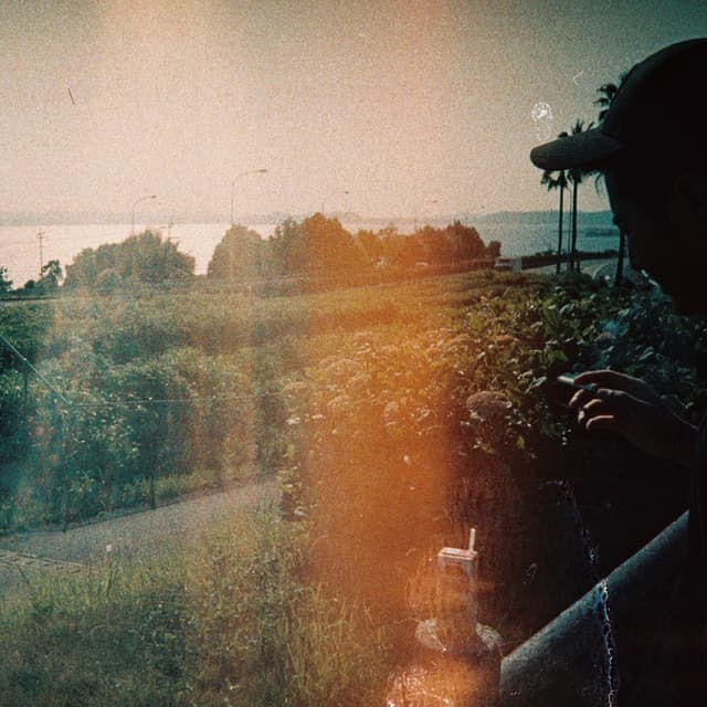 Album cover art for CURE