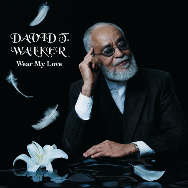 Album cover art for Wear My Love