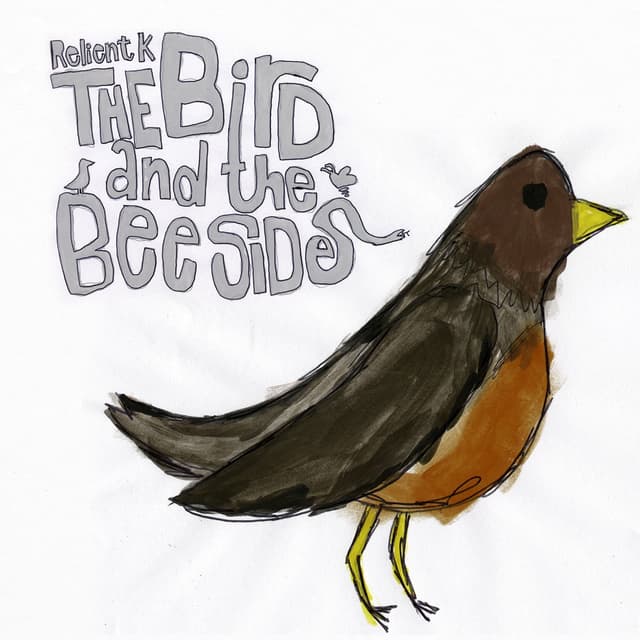 Album cover art for The Bird and the Bee Sides