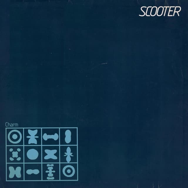 Album cover art for Charm