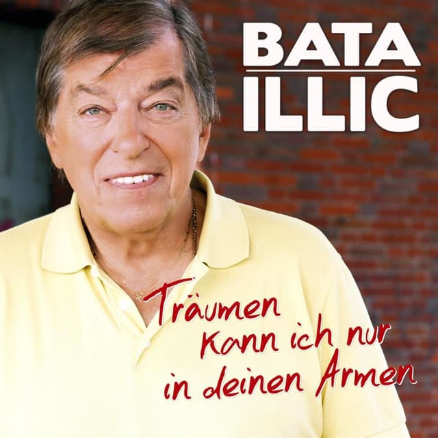 Album cover art for Träumen Kann Ich Nur In Deinen Armen
