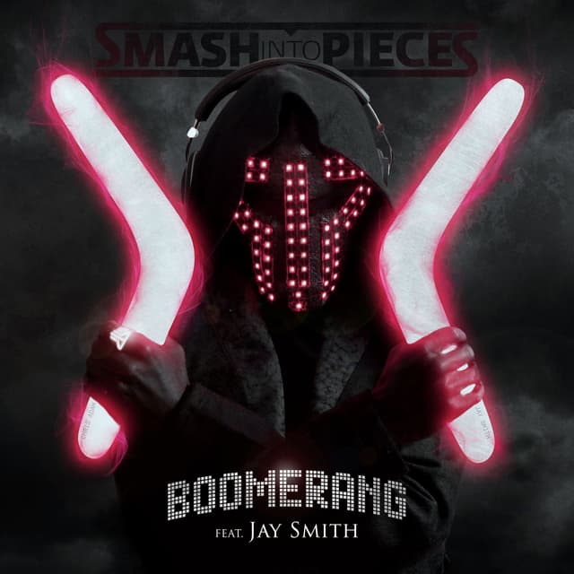 Album cover art for Boomerang