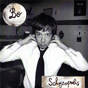 Album cover art for Schyzopolis