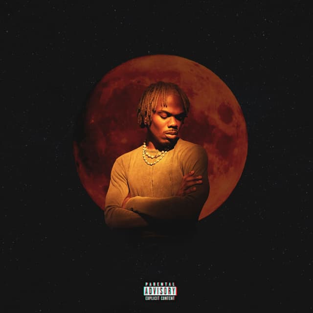 Album cover art for EMOTIONS