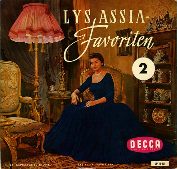 Album cover art for Favoriten 2