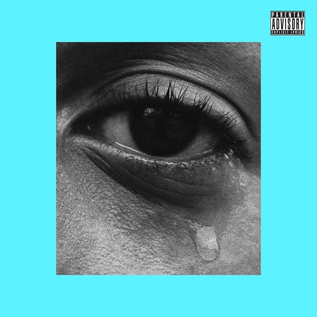 Album cover art for Bittersweet Cry