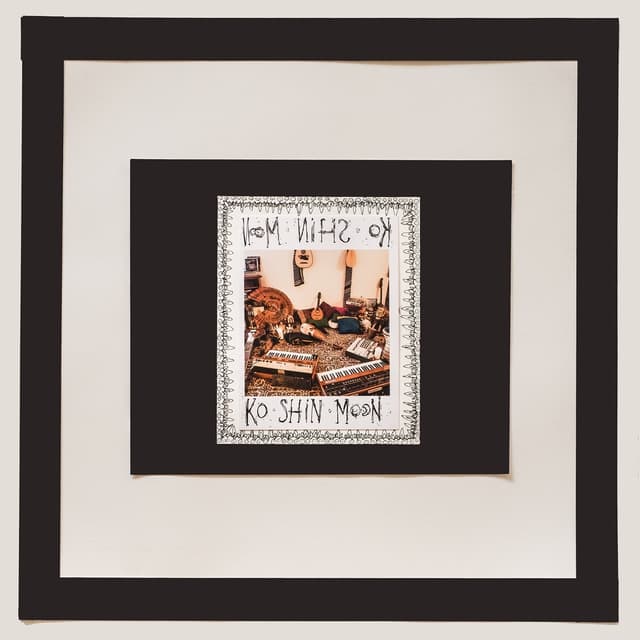 Album cover art for Ko Shin Moon