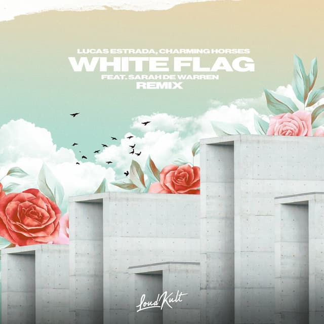 Album cover art for White Flag
