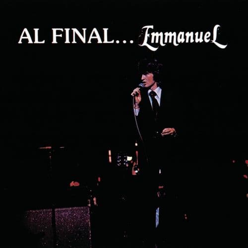Album cover art for Al Final