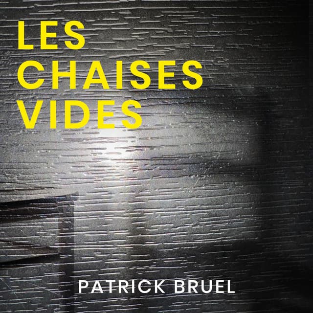 Album cover art for Les chaises vides