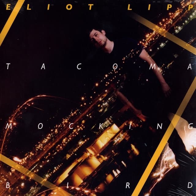 Album cover art for Tacoma Mockingbird