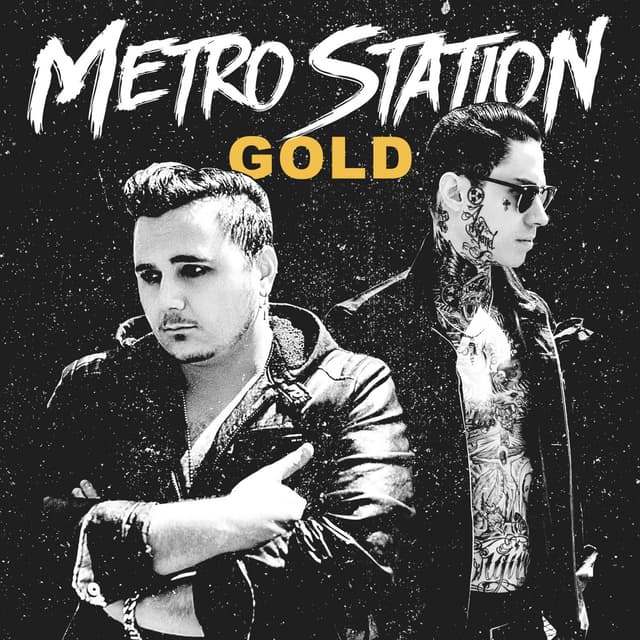 Album cover art for Gold
