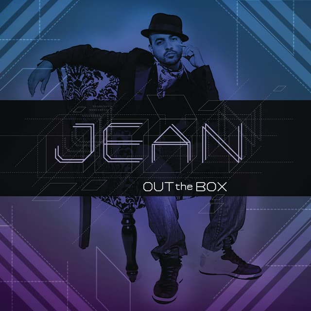 Album cover art for Out the Box