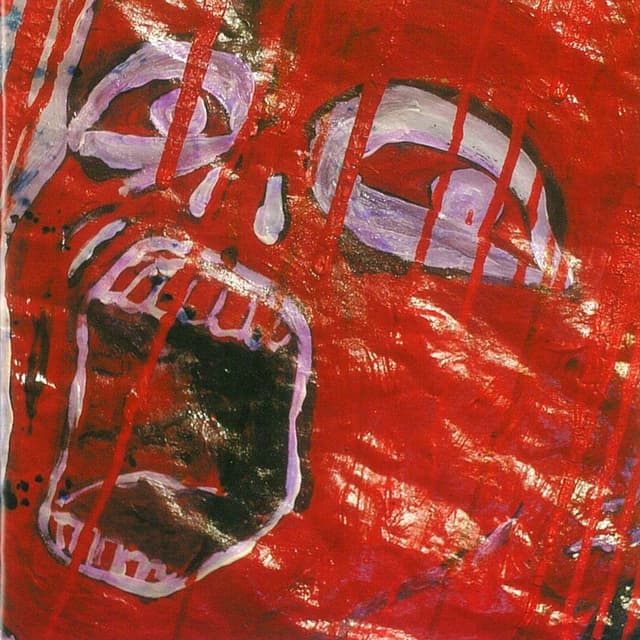 Album cover art for Terror
