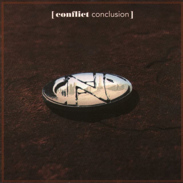 Album cover art for Conclusion