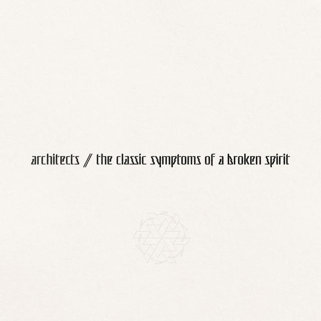 Album cover art for The Classic Symptoms of a Broken Spirit