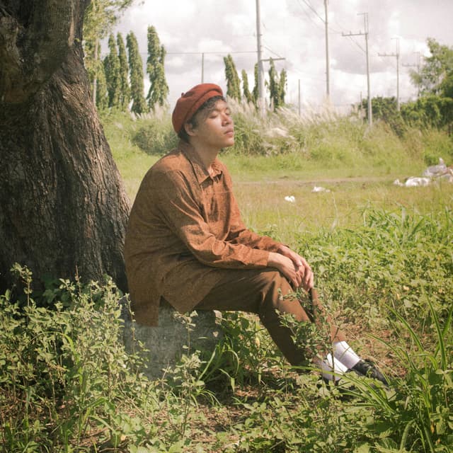 Album cover art for Calvin's Joint