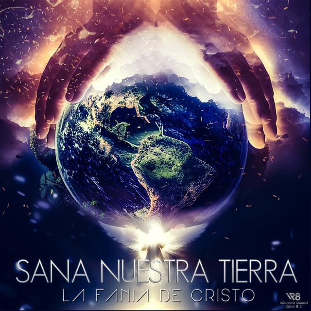 Album cover art for Sana Nuestra Tierra