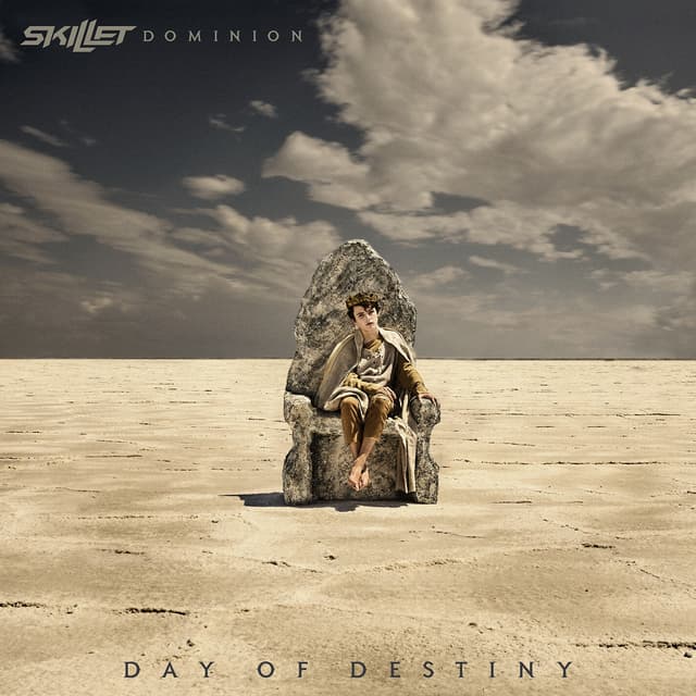 Album cover art for Dominion: Day of Destiny
