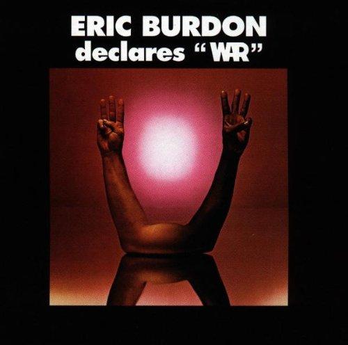 Eric Burdon Declares War