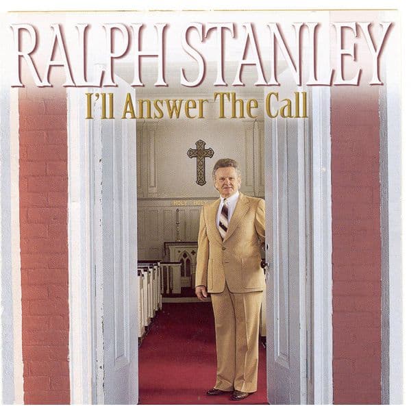 Album cover art for I'll Answer The Call