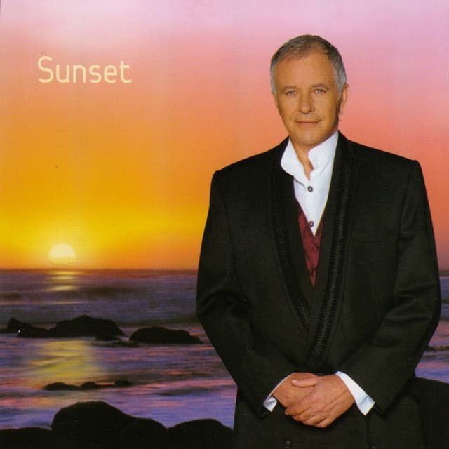 Album cover art for Sunset