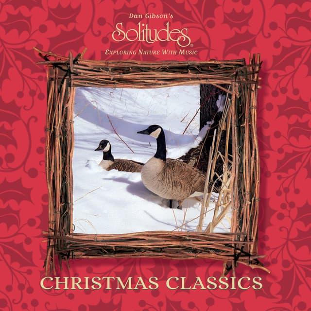 Album cover art for Christmas Classics
