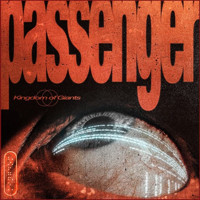 Album cover art for Passenger
