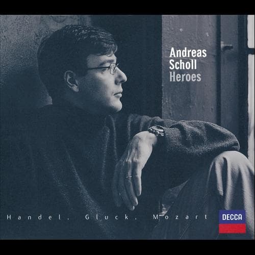 Album cover art for Heroes