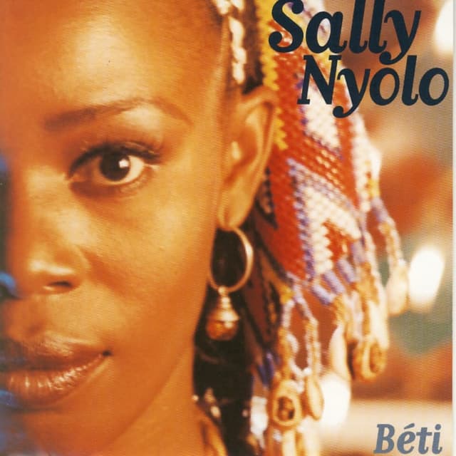 Album cover art for Béti