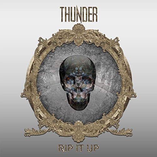 Album cover art for Rip It Up