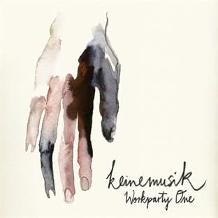 Album cover art for Workparty One