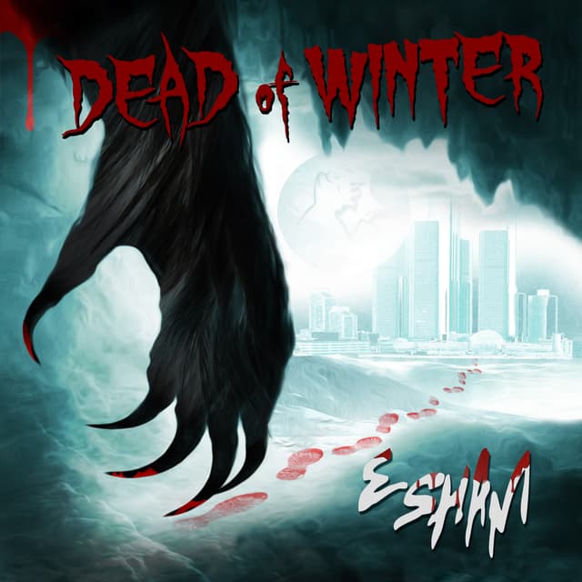 Album cover art for Dead of Winter