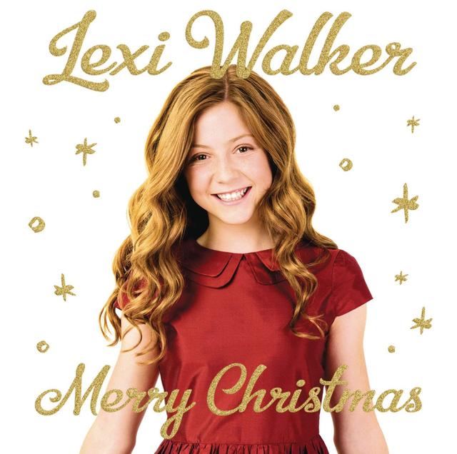 Album cover art for Merry Christmas