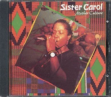 Album cover art for Mother Culture