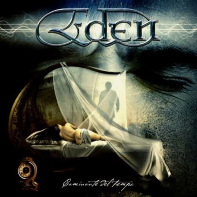 Album cover art for Caminante Del Tiempo