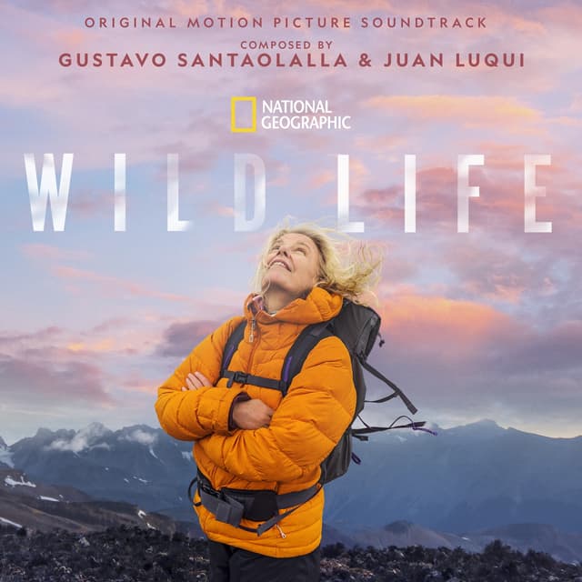 Album cover art for Wild Life