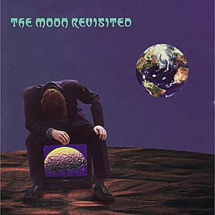 Album cover art for The Moon Revisited