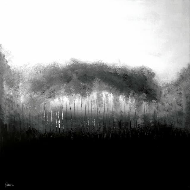 Album cover art for Eclipses