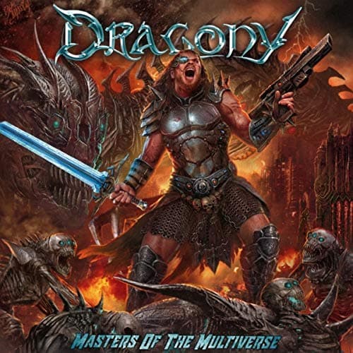 Album cover art for Masters of the Multiverse