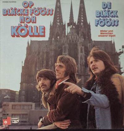 Album cover art for Op Bläcke Fööss Noh Kölle