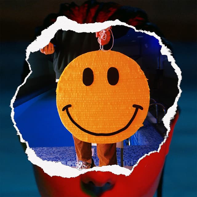 Album cover art for Праздник, на который никто не пришёл