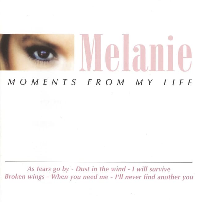 Album cover art for Moments from My Life