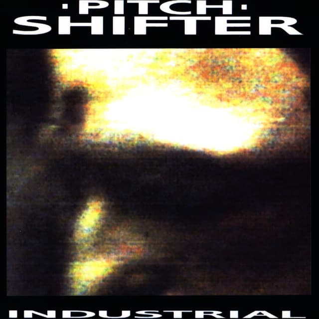 Album cover art for Industrial