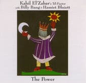 Album cover art for The Power