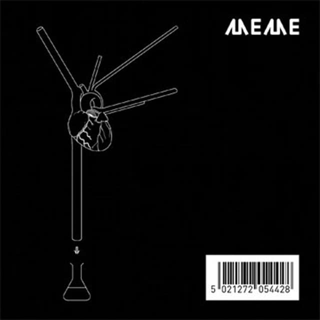 Album cover art for Affectivity