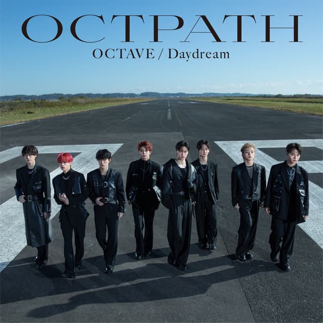 Album cover art for OCTAVE / Daydream
